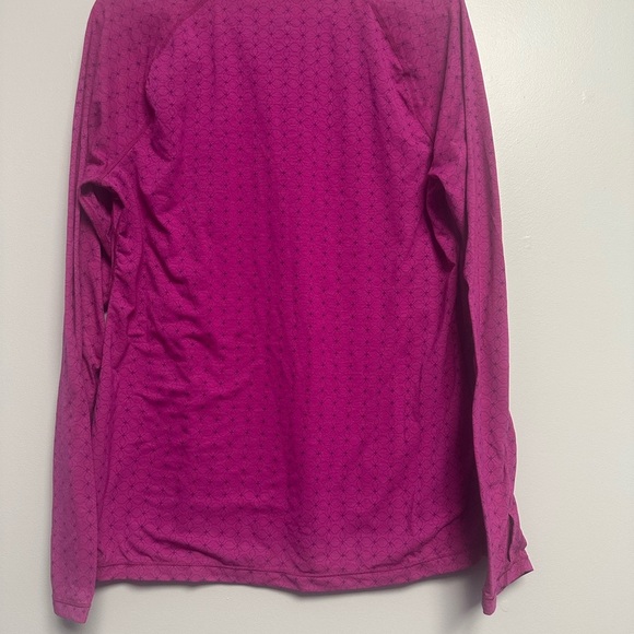 Paradox Magenta Quarter-Zip Pullover - Picture 4 of 5